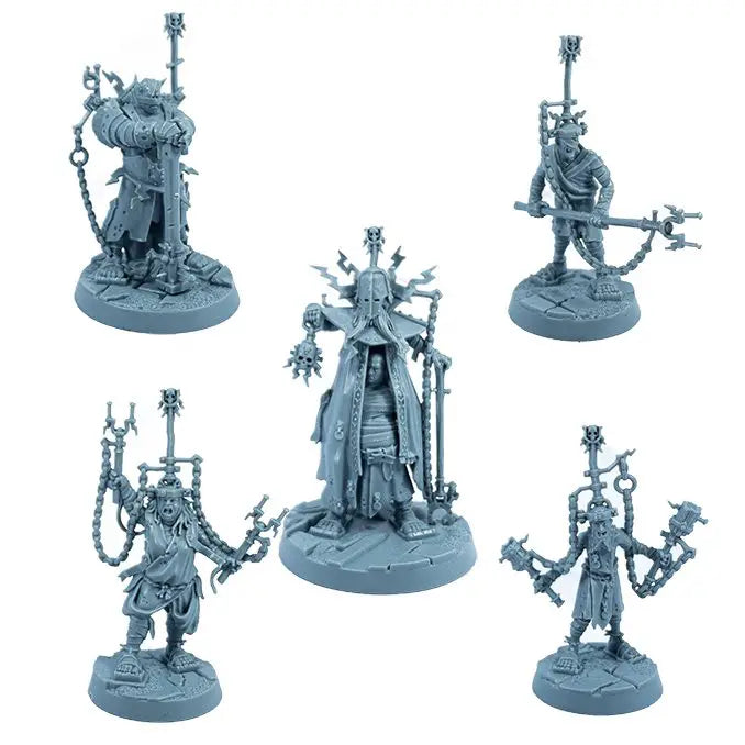 Warhammer Underworlds - Brethren of the Bolt (109-29-2) - Used