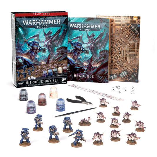 Warhammer 40,000 - Introductory Set ( 40-04 )