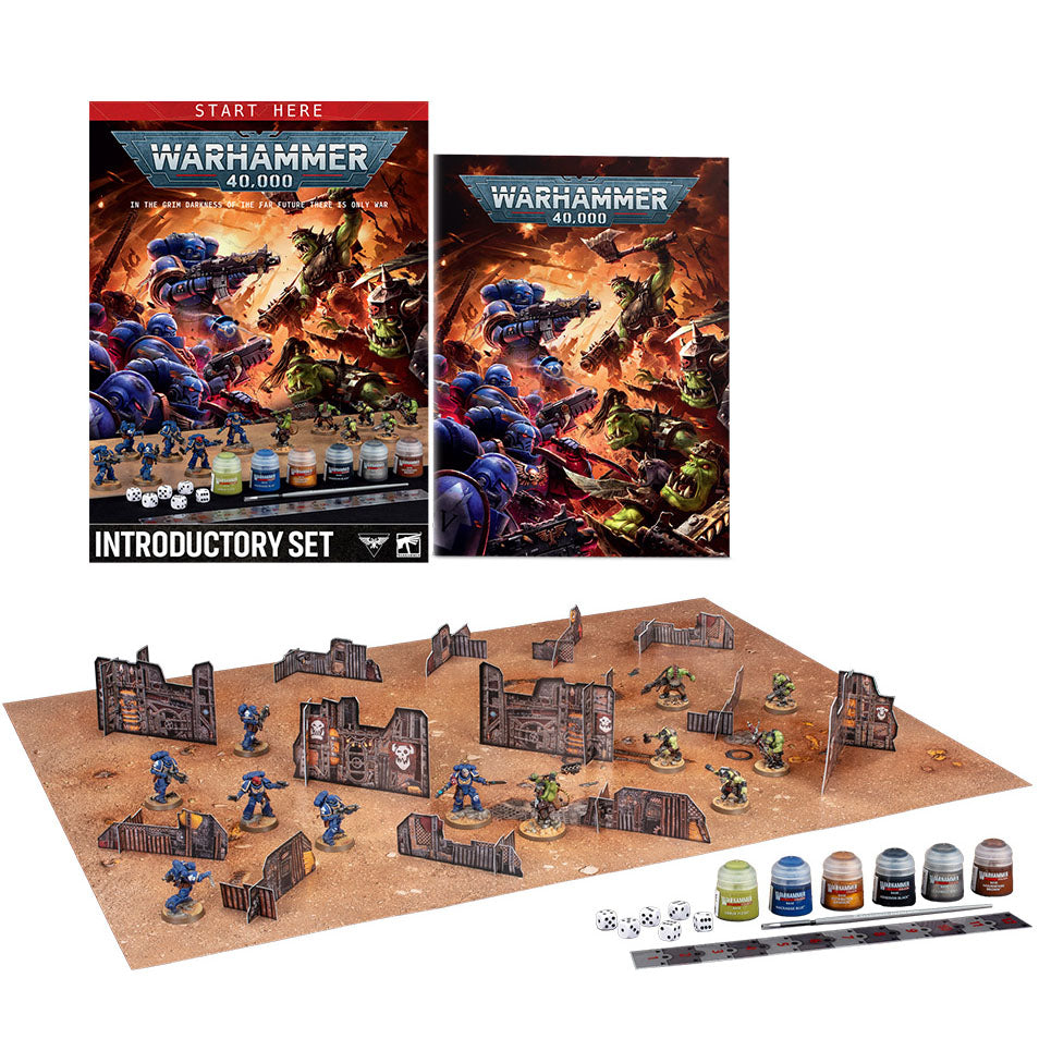 Warhammer 40,000: Introductory Set (40-04)