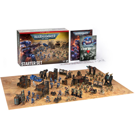 Warhammer 40,000: Starter Set (40-05)