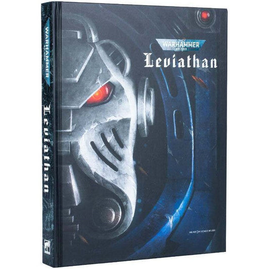Warhammer 40,000 Core Book  V10 (Old) (Leviathan Edition) - Used