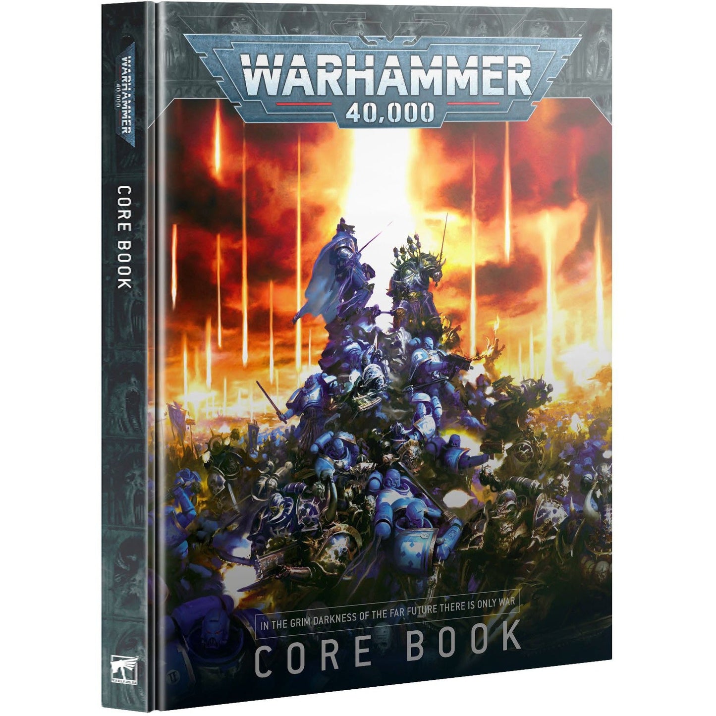 Warhammer 40,000 - Core Book (40-02)