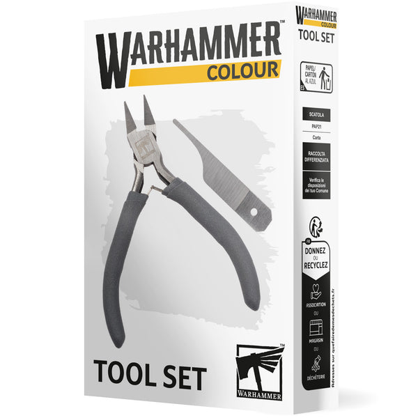 Warhammer Colour Tool Set (66-36)