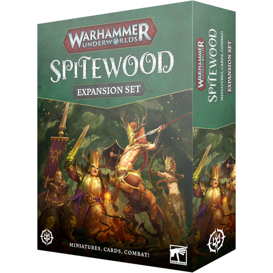 Warhammer Underworlds: Spitewood (109-39)
