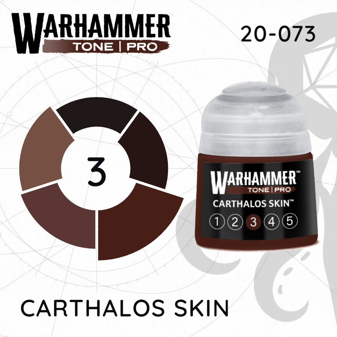 Warhammer Tone Pro - Carthalos Skin 3 (20-073)