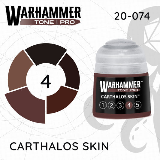 Warhammer Tone Pro - Carthalos Skin 4 (20-074)