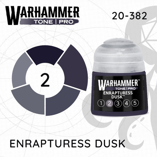 Warhammer Tone Pro - Enrapturess Dusk 2 (20-382)