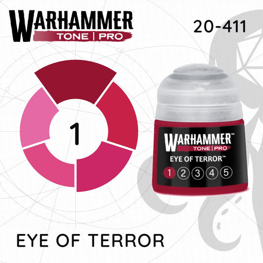 Warhammer Tone Pro - Eye Of Terror 1 (20-411)