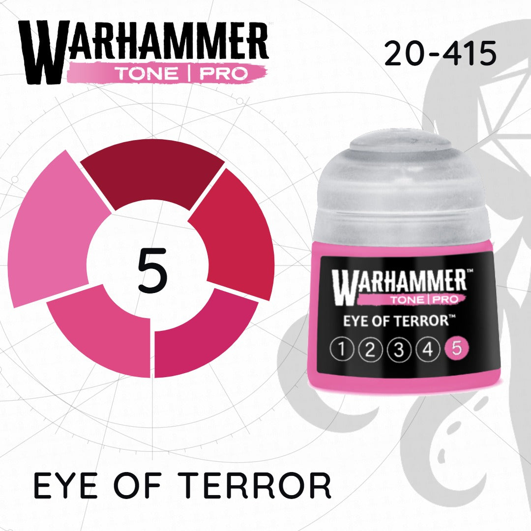 Warhammer Tone Pro - Eye Of Terror 5 (20-415)