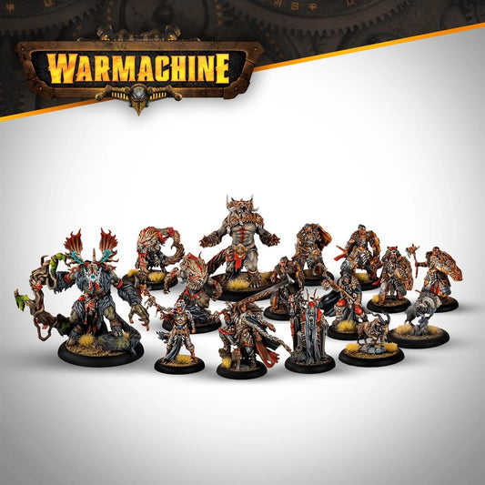 Warmachine MKIV - Khador: Old Umbrey Core Expansion