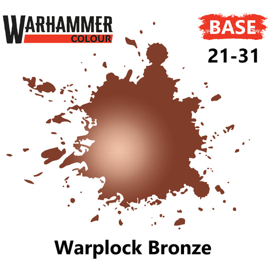 Base - Warplock Bronze ( 21-31 )