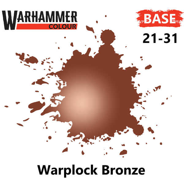 Base - Warplock Bronze ( 21-31 )