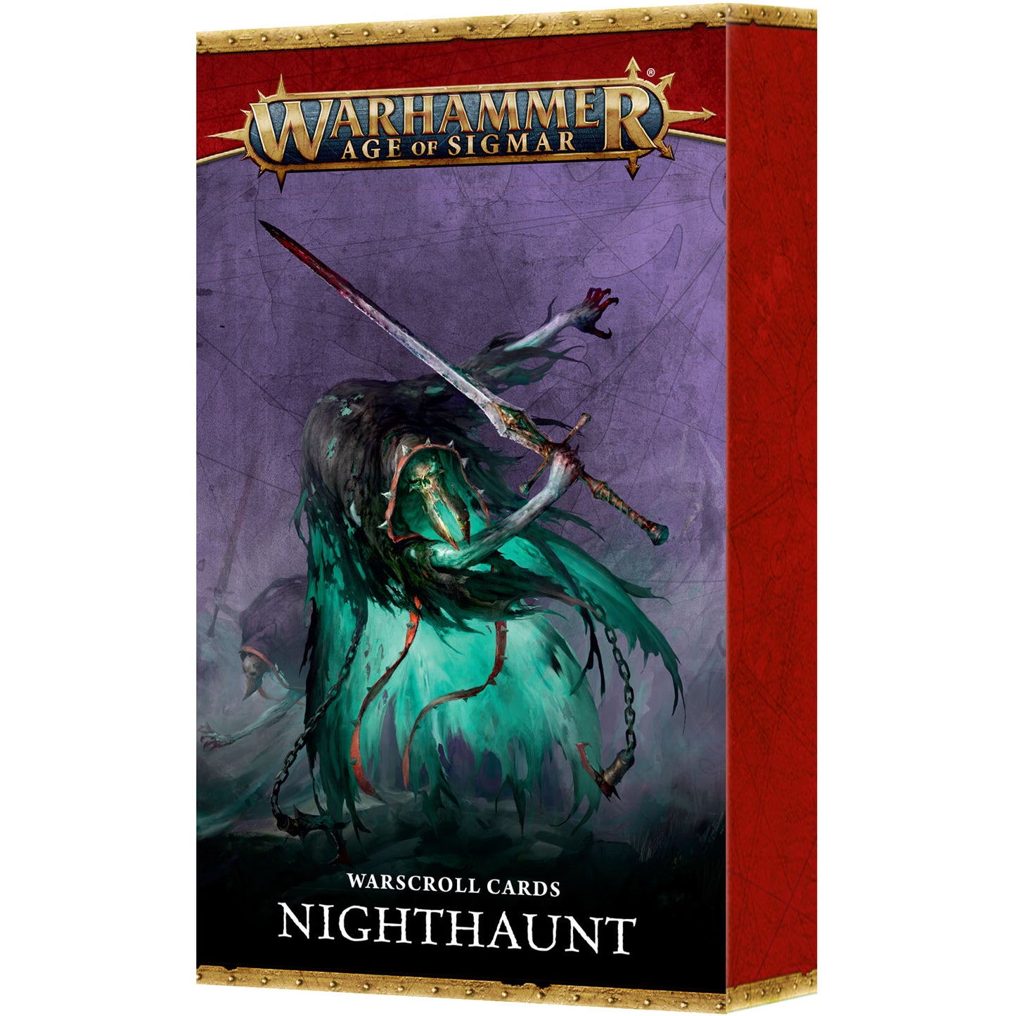 Warscroll Cards: Nighthaunt (91-15)
