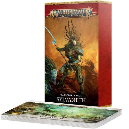 Warscroll Cards: Sylvaneth (92-03)