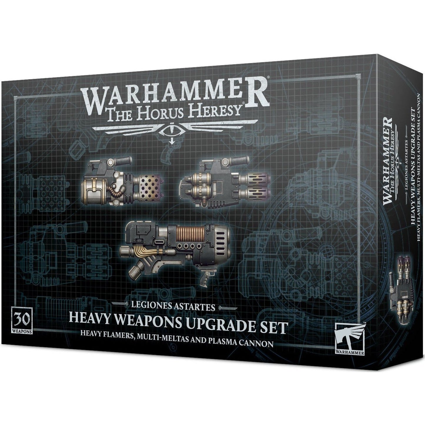 Legiones Astartes - Multi-Meltas and Plasma Cannons ( 31-12 )