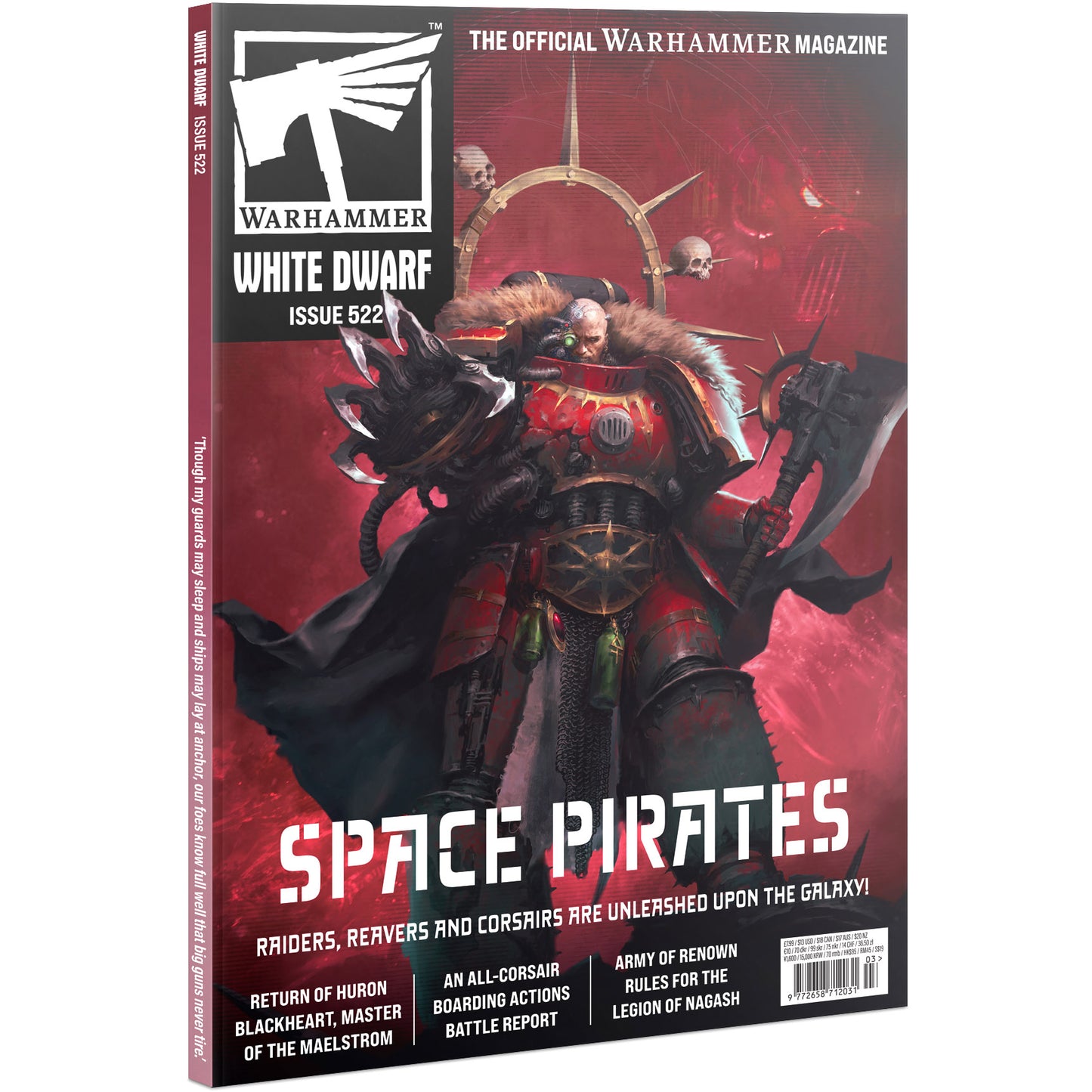 White Dwarf 522 - March 2026