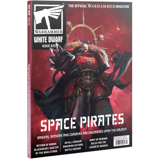 White Dwarf 522 - March 2026