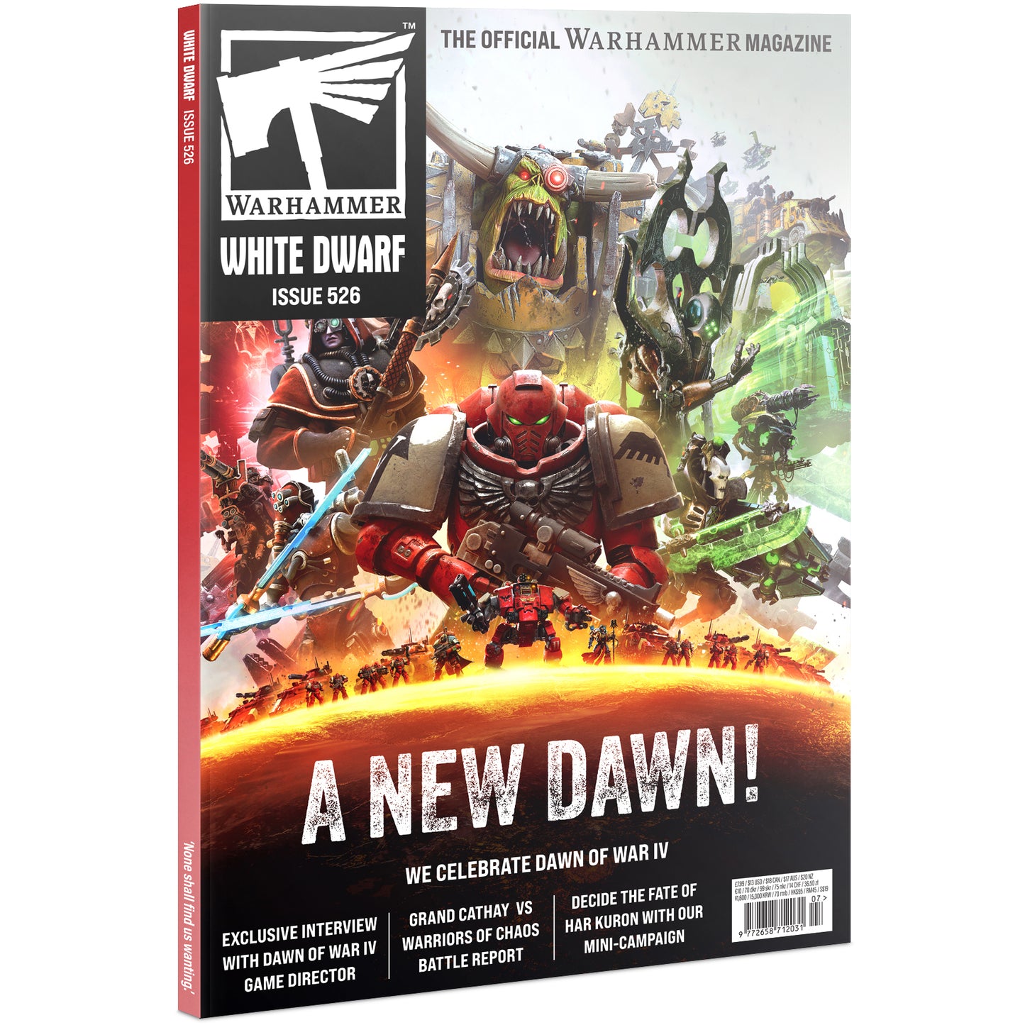 White Dwarf 526 - July 2026