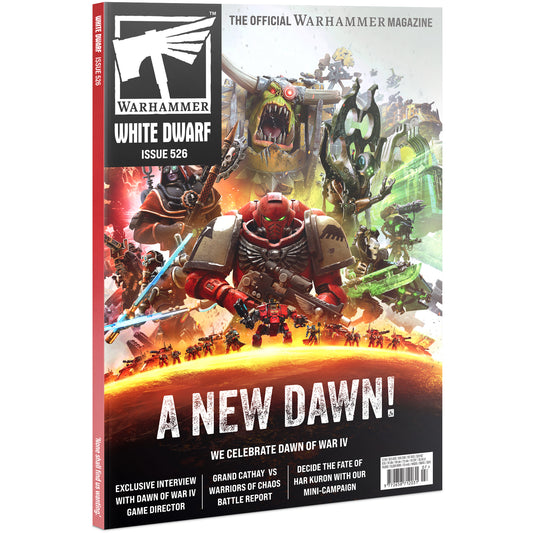 White Dwarf 526 - July 2026