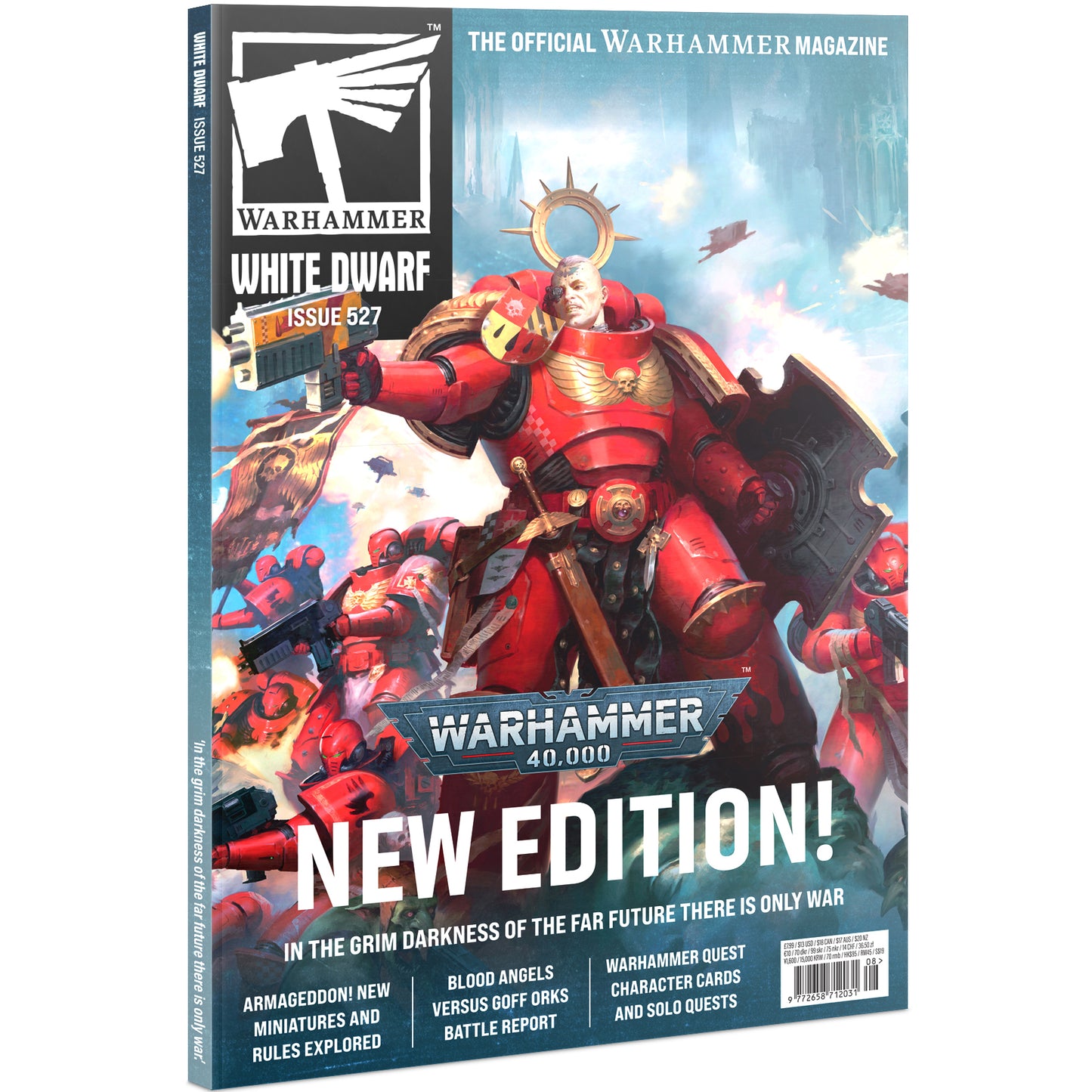White Dwarf 527 (Aug-26)