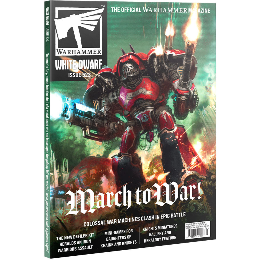White Dwarf 523 (WB04-60-EN)
