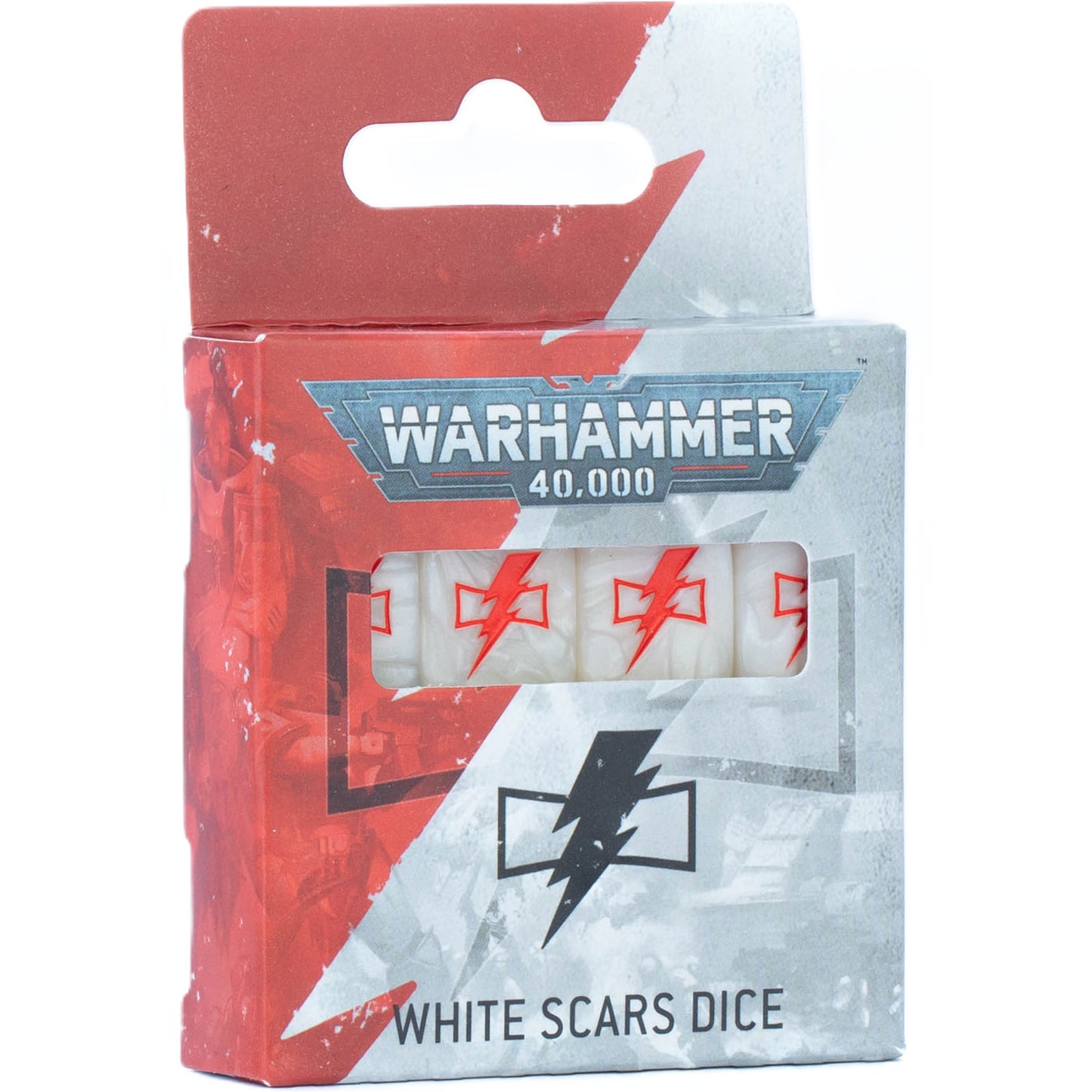 White Scars - Dice (55-67)
