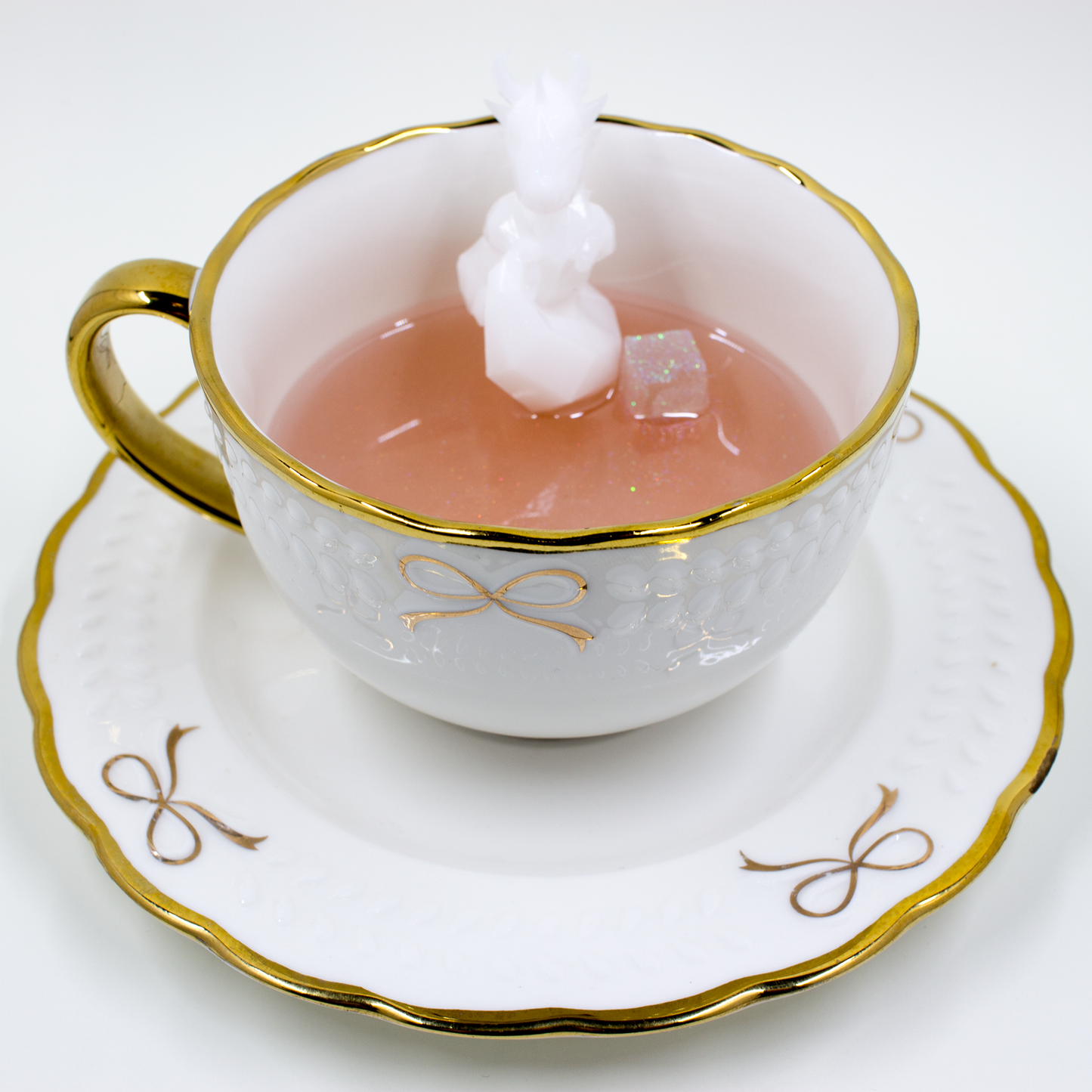 Blue crytal atelier - Trinket Tray