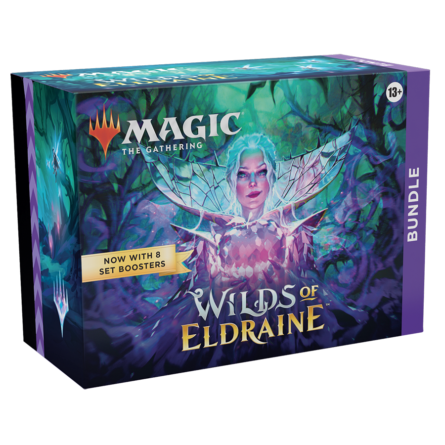 Wilds of Eldraine - Bundle
