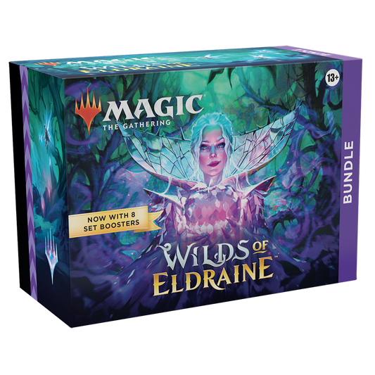 Wilds of Eldraine - Bundle