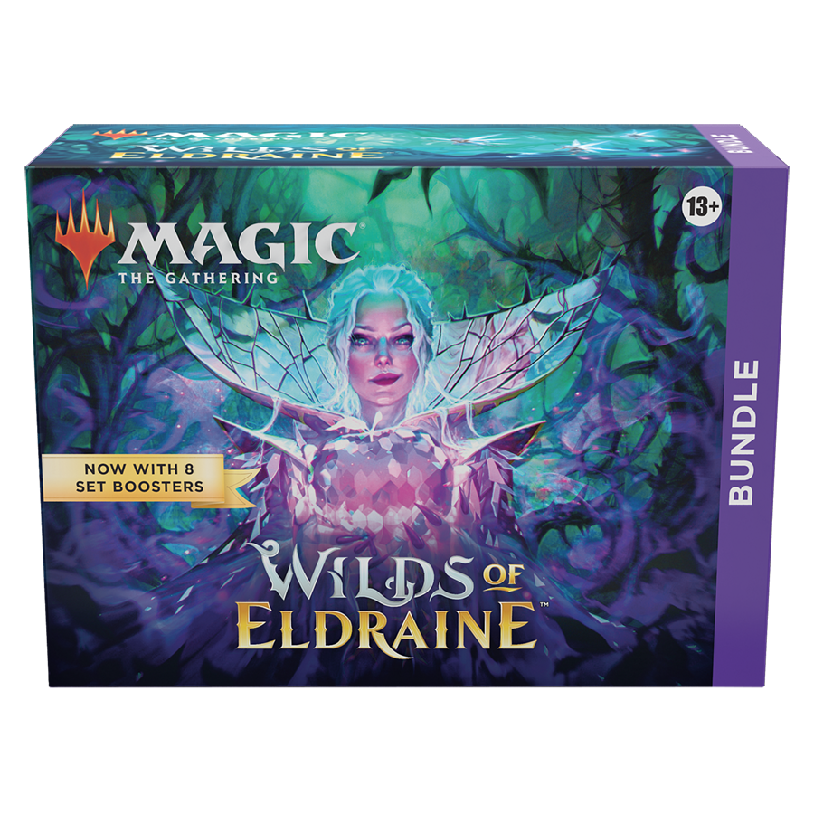 Wilds of Eldraine - Bundle