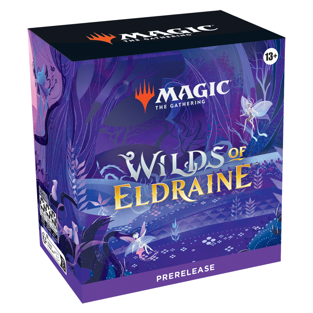 Wilds of Eldraine - Prerelease Pack