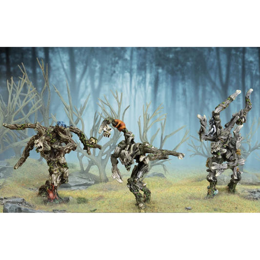 Wood Elf Realms - Treekin