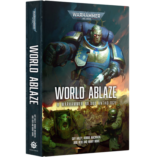 World Ablaze