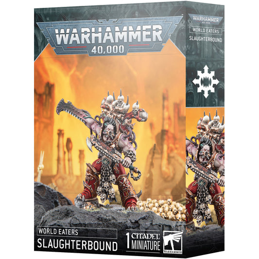 World Eaters -  Slaughterbound (67-05)