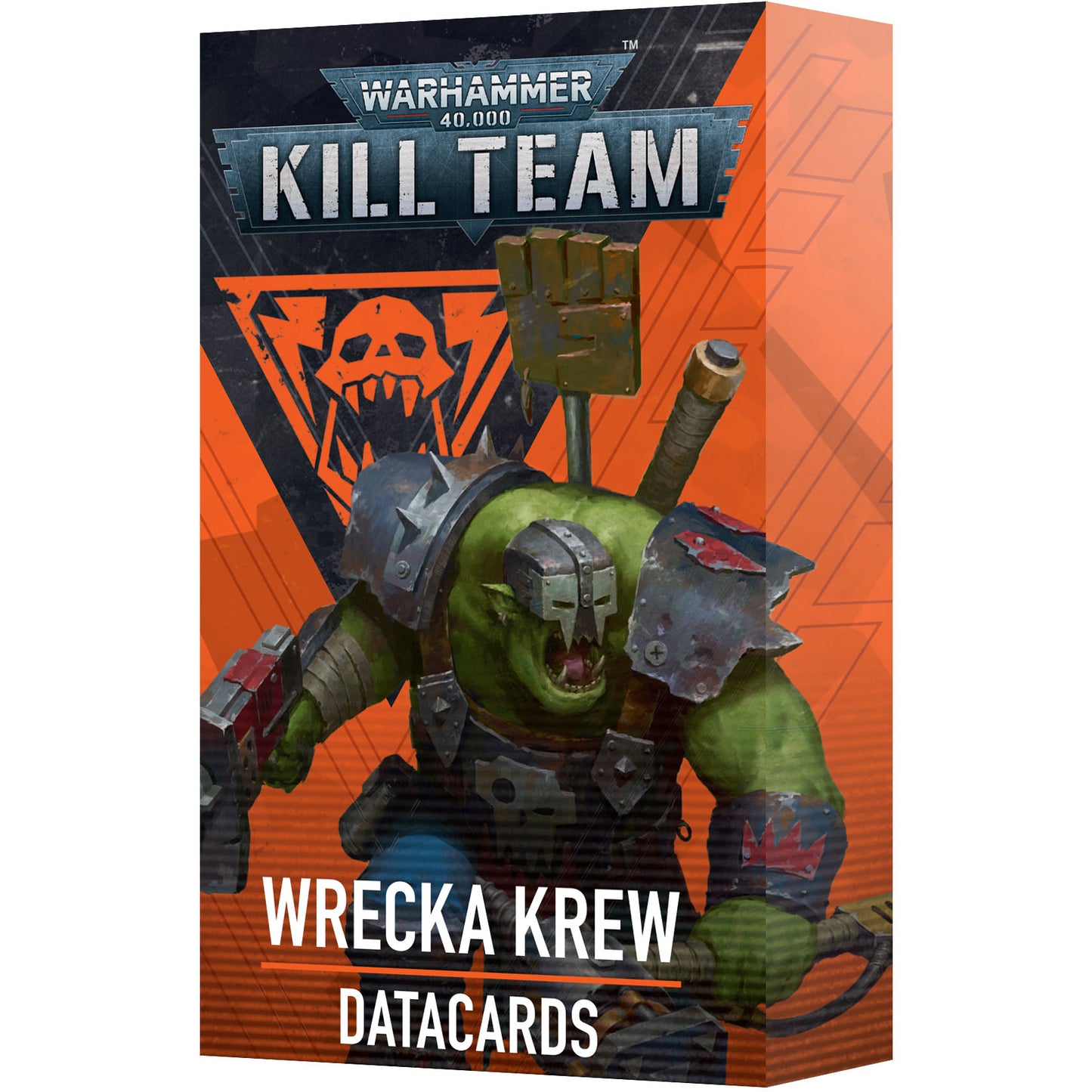 Kill Team - Datacards: Wrecka Krew ( 103-95 )