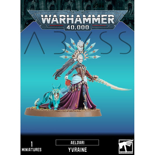 Aeldari Yvraine ( 4009-W ) - Used