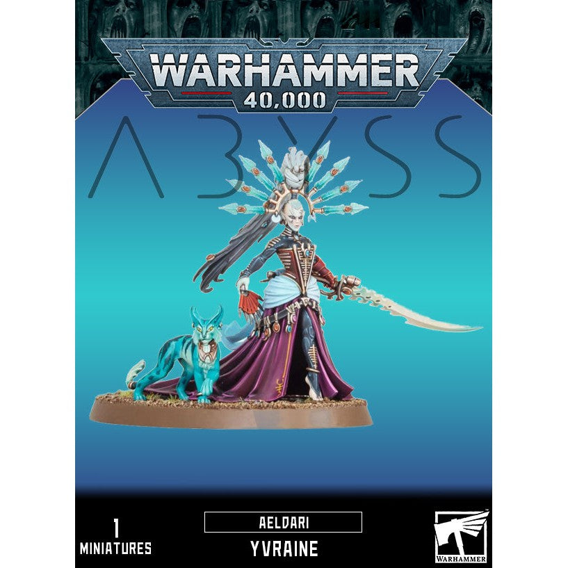 Aeldari - Yvraine ( 46-69 )