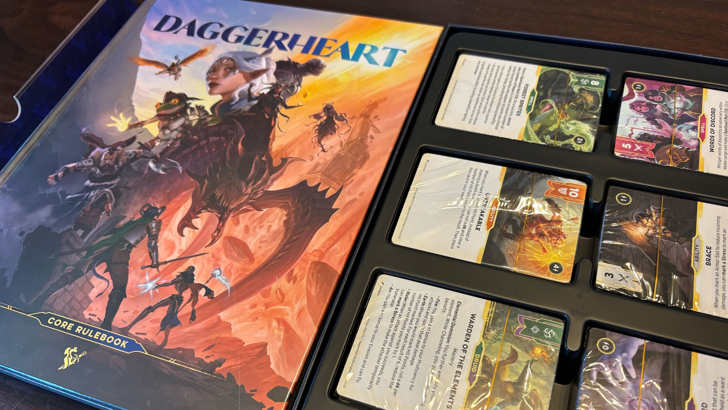 Daggerheart - Core Set