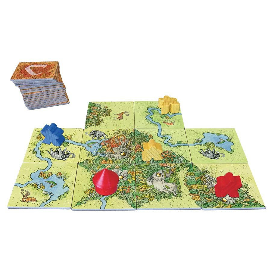 Carcassonne - Hunters and Gatherers