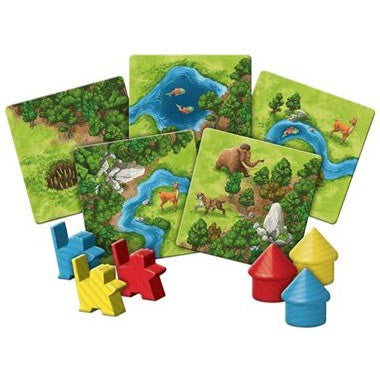 Carcassonne - Hunters and Gatherers
