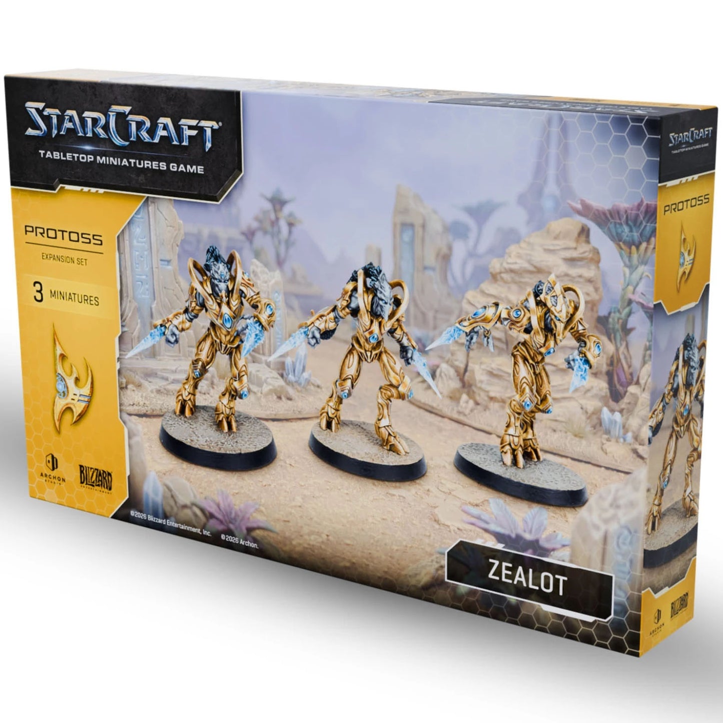 Protoss - Zealot