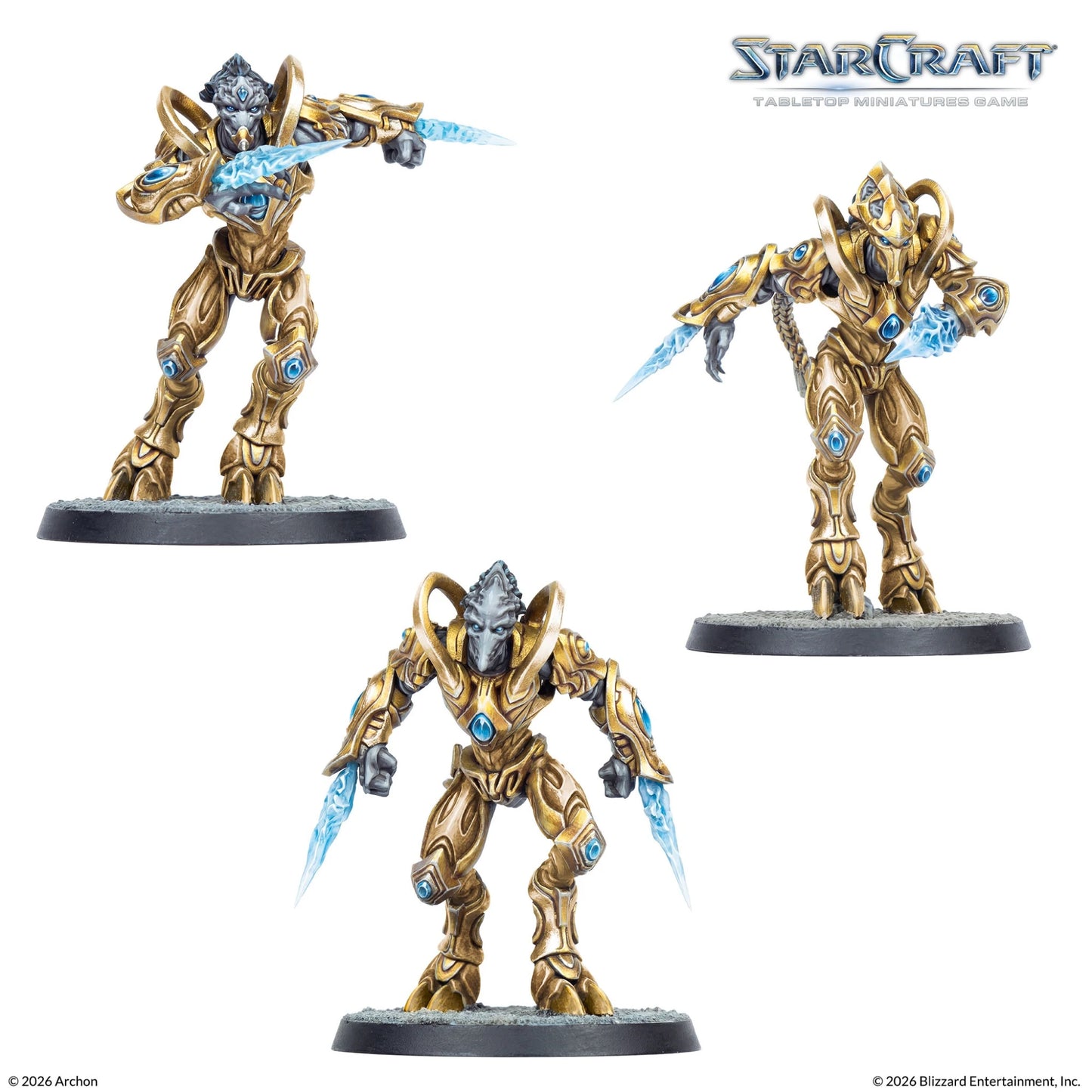 Protoss - Zealot