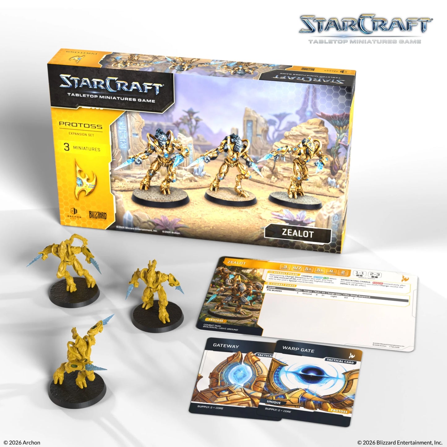 Protoss - Zealot