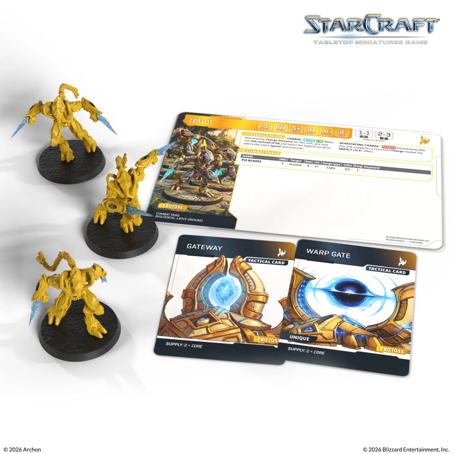 Protoss - Zealot