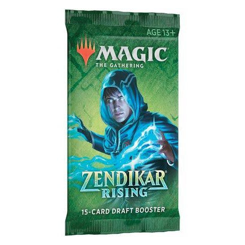 Zendikar Rising Draft Booster Pack