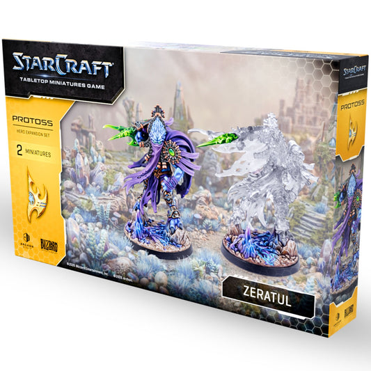 Protoss - Zeratul