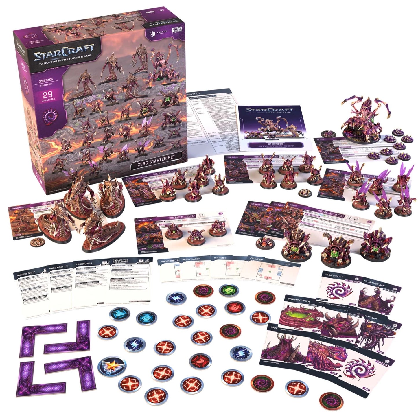 Zerg - Starter Set