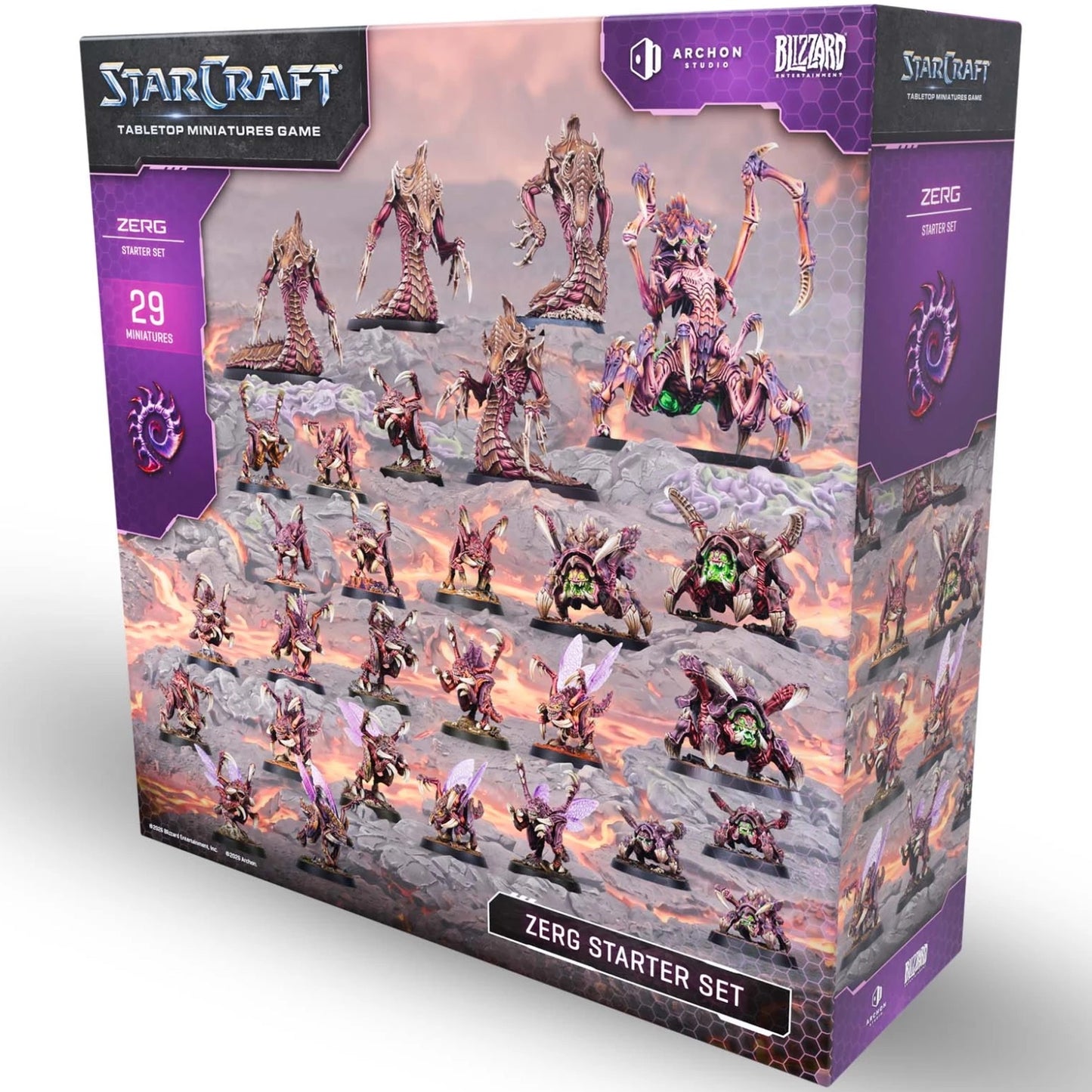Zerg - Starter Set