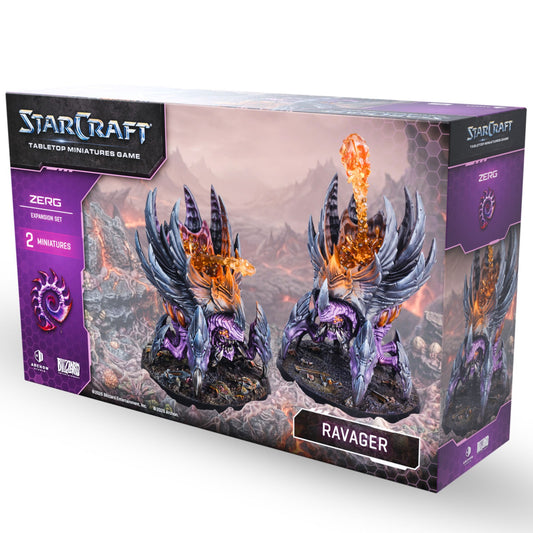 Zerg - Ravager