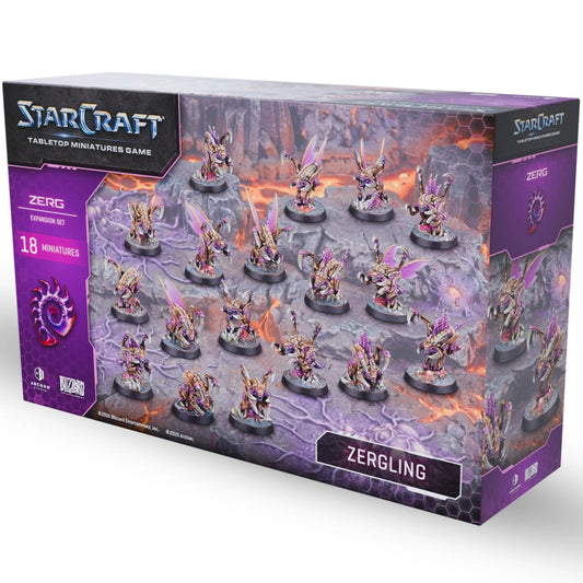 Zerg - Zergling